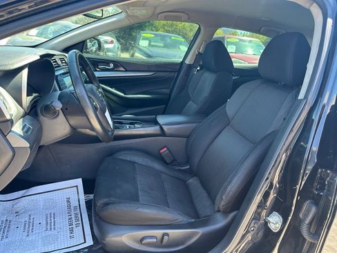 Used 2017 Nissan Maxima 3.5 S image 10