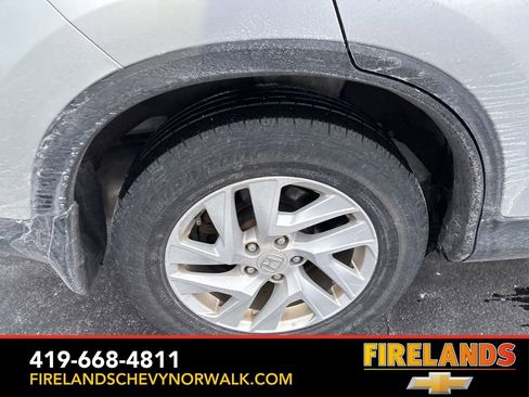 Used 2015 Honda CR-V EX image 9