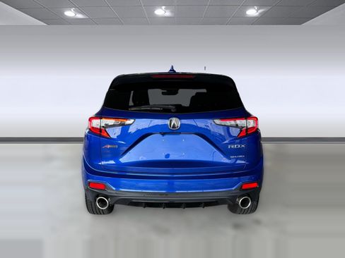Used 2026 Acura RDX A-Spec AWD/4WD image 10