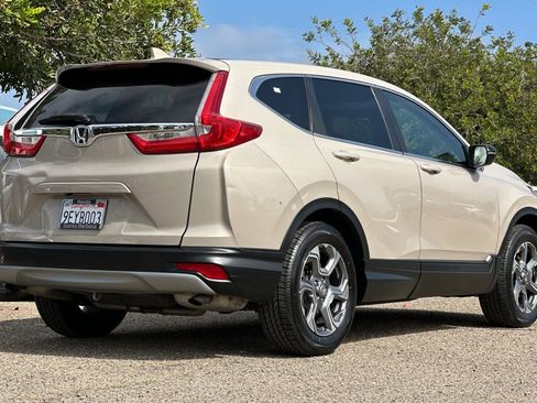 Used 2018 Honda CR-V EX image 4