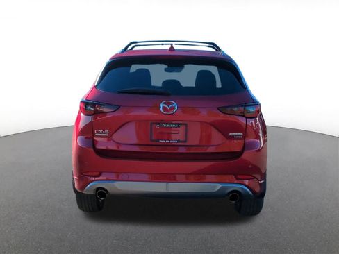 Certified 2025 MAZDA CX-5 Signature image 5