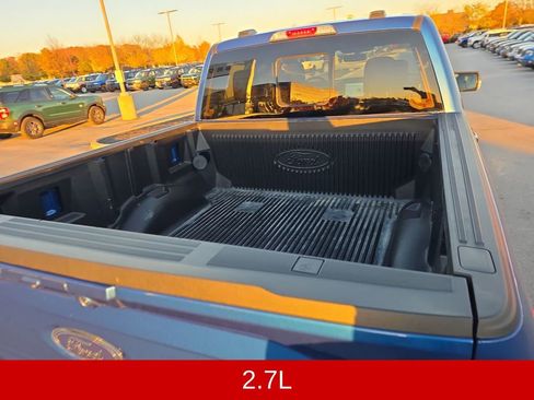 Used 2023 Ford F150 XLT w/ Equipment Group 302A High image 13