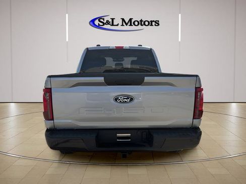 Used 2025 Ford F150 XLT w/ Equipment Group 301A Standard AWD/4WD image 6