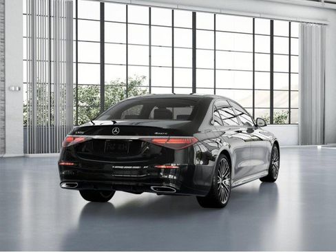 Certified 2023 Mercedes-Benz S 500 4MATIC image 22