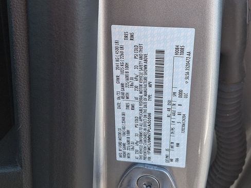 Used 2023 Ford Escape ST-Line w/ Tech Pack #1 image 26