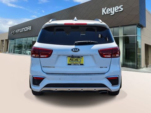 Used 2020 Kia Sorento SX FWD image 6
