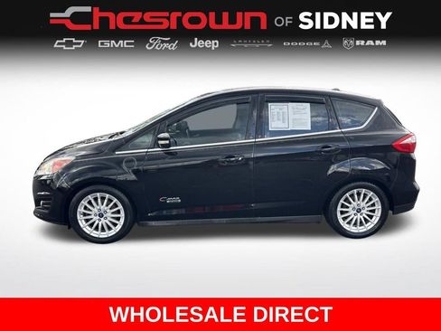 Used 2016 Ford C-MAX Energi SEL w/ Equipment Group 302A FWD image 2