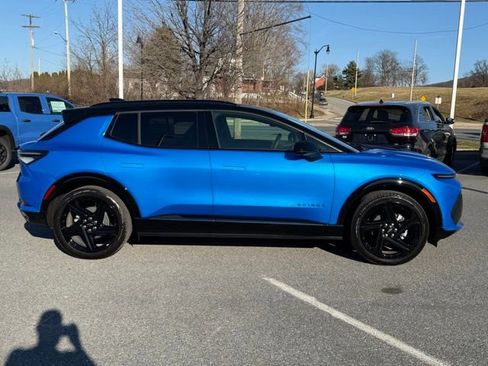 New 2026 Chevrolet Equinox EV RS image 15