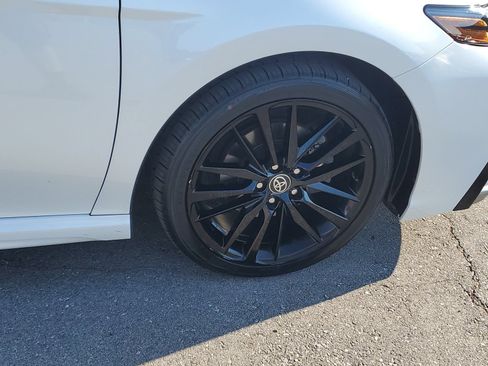 Certified 2023 Toyota Camry XSE w/ Cold Weather Package FWD image 6