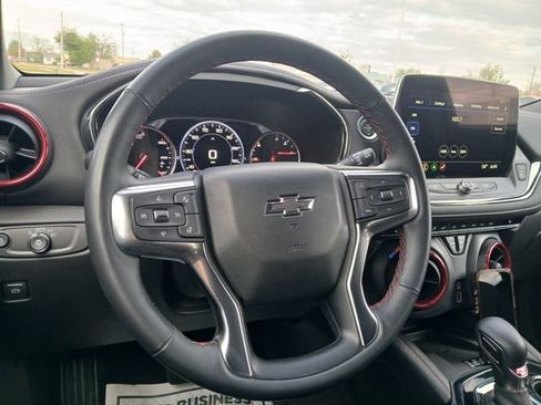 Used 2024 Chevrolet Blazer RS FWD image 20
