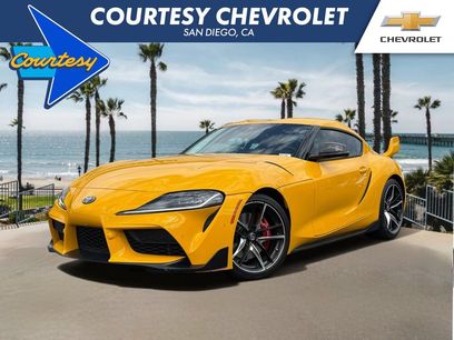 Used 2022 Toyota Supra Premium w/ Driver Assist Package
