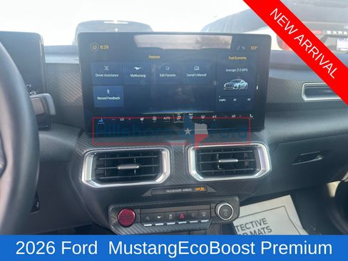 Used 2026 Ford Mustang Premium RWD image 11