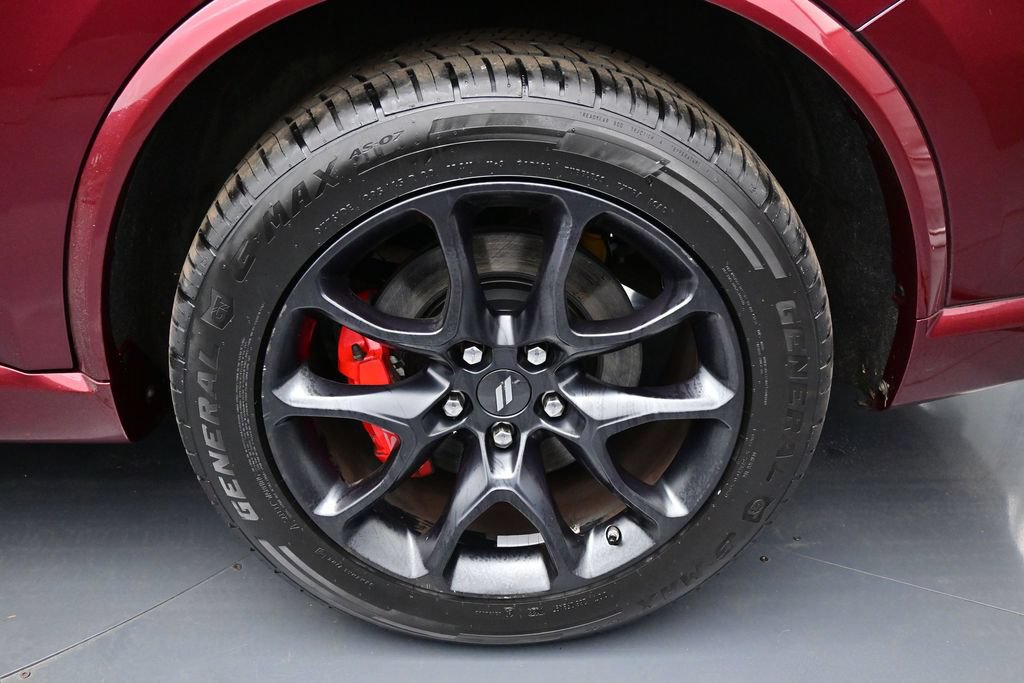 Used 2022 Dodge Durango R/T w/ Tow 'N Go Package AWD/4WD image 26