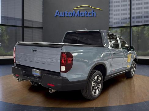 Used 2025 Honda Ridgeline RTL image 10
