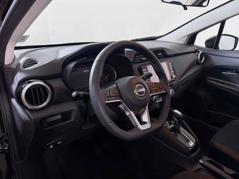 Certified 2025 Nissan Versa SR w/ Trunk Package FWD image 7