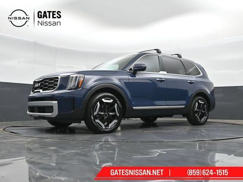 Used 2024 Kia Telluride S w/ S Sunroof Package AWD/4WD image 46