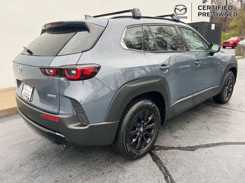 Used 2025 MAZDA CX-50 AWD 2.5 Hybrid w/ Cargo Package image 5