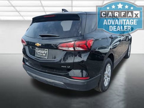 Certified 2024 Chevrolet Equinox LT AWD/4WD image 25