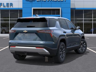 New 2027 Chevrolet Equinox LT