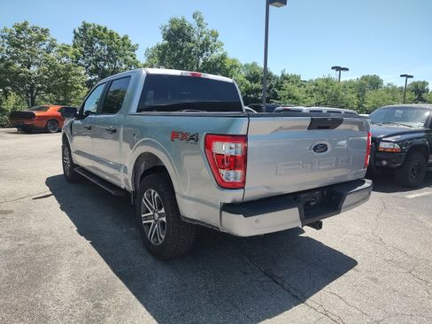 Used 2022 Ford F150 XL w/ STX Appearance Package AWD/4WD image 5
