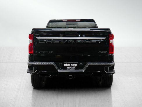 Used 2022 Chevrolet Silverado 1500 RST w/ Rally Edition AWD/4WD image 4