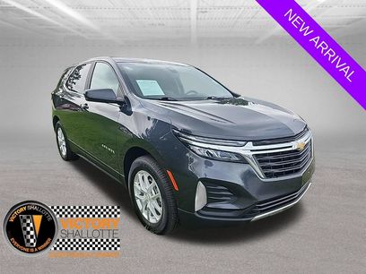 Used 2022 Chevrolet Equinox LT