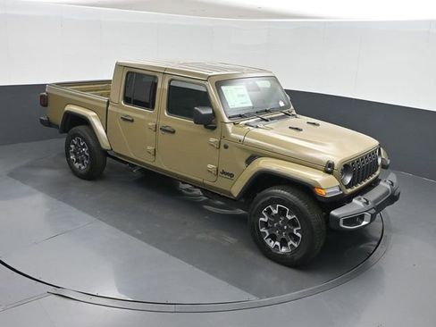 New 2026 Jeep Gladiator Sport AWD/4WD image 27