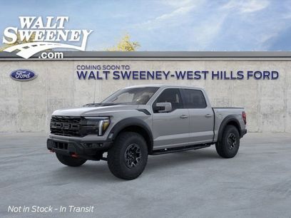 New 2026 Ford F150 Raptor