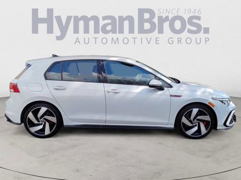 Used 2024 Volkswagen GTI S FWD image 2