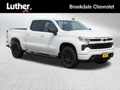 New 2026 Chevrolet Silverado 1500 RST w/ RST Select Package