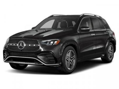 New 2026 Mercedes-Benz GLE 450 4MATIC