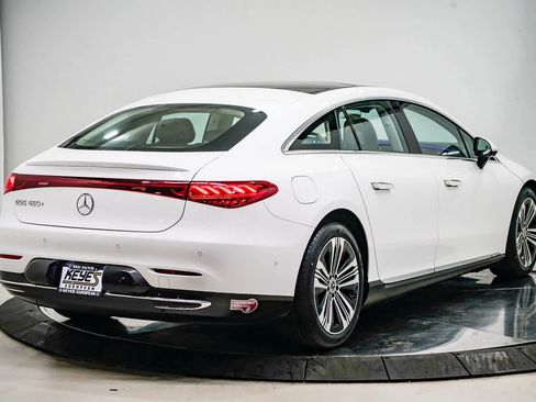 Certified 2023 Mercedes-Benz EQS 450+ Sedan image 4