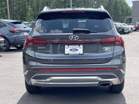 Used 2022 Hyundai Santa Fe SEL w/ Cargo Package FWD image 26