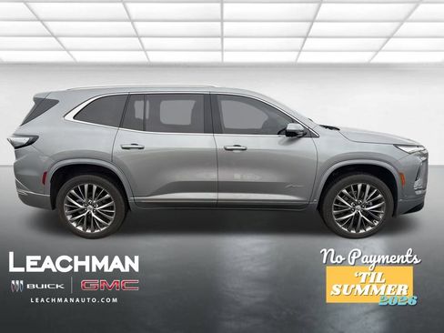 Certified 2025 Buick Enclave Avenir w/ Super Cruise Package image 2