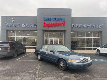 Used 2008 Ford Crown Victoria LX