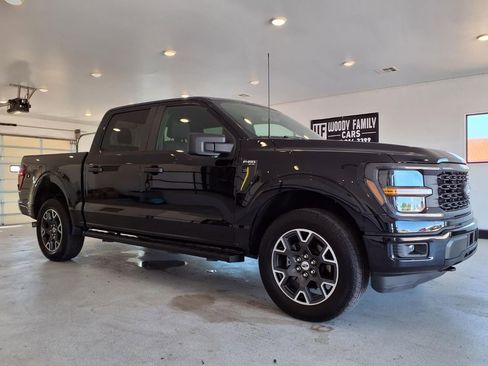 Used 2025 Ford F150 STX w/ Equipment Group 200A AWD/4WD image 17