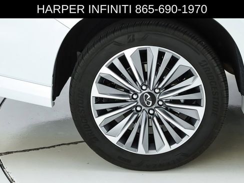 Used 2025 INFINITI QX80 Sensory AWD/4WD image 53