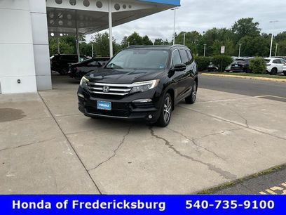 Used 2016 Honda Pilot Touring