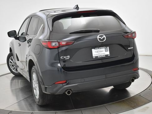 Used 2025 MAZDA CX-5 AWD 2.5 S w/ Preferred Package image 7