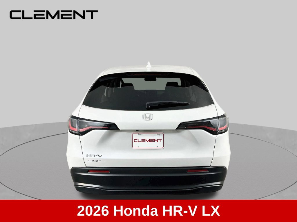 Used 2026 Honda HR-V LX image 7