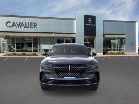 New 2026 Lincoln Nautilus Reserve image 6