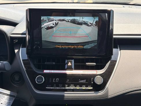 New 2026 Toyota Corolla Cross LE FWD image 27
