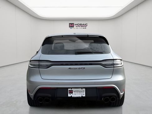 Used 2024 Porsche Macan GTS image 4