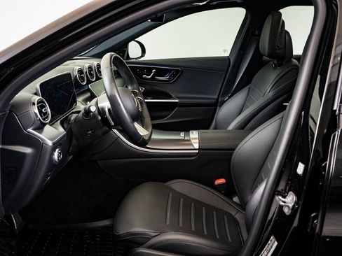 Certified 2024 Mercedes-Benz C 300 4MATIC Sedan w/ AMG Line w/ Night Package image 19