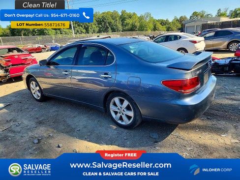 Used 2005 Lexus ES 330 FWD image 3