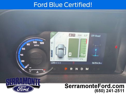 Used 2023 Ford Bronco Black Diamond w/ Sasquatch Package AWD/4WD image 9