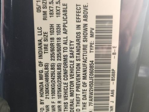 Used 2018 Honda CR-V EX image 29