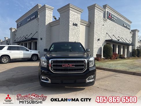 Used 2018 GMC Yukon XL SLT w/ Open Road Package image 1