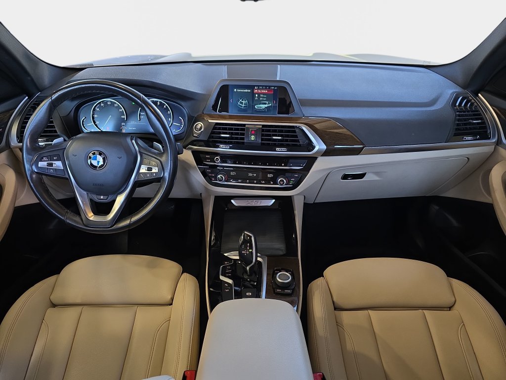 Used 2019 BMW X3 xDrive30i AWD/4WD image 10