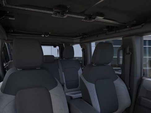 New 2025 Ford Bronco Big Bend AWD/4WD image 12